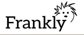 Frankly Pet Original Bacon Flavored Mega Beefy Chew Sticks for Dogs