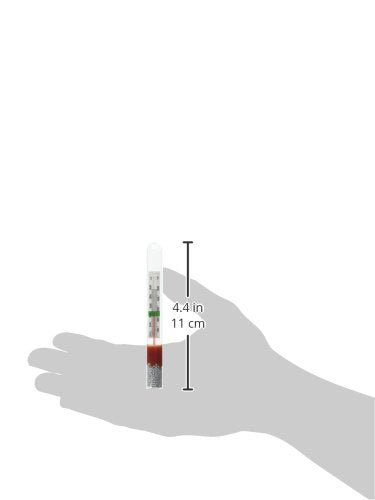 Penn-Plax Therma-Temp Floating Aquarium Thermometer - Multicolor