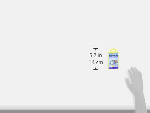 Tetra Correct pH, Maintains Natural pH In Aquariums, 8 Count