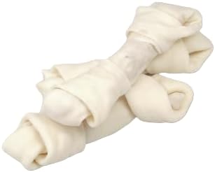 Top Dog Chews - Natural Beef Rawhide Bones