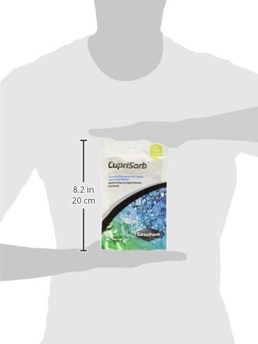 Seachem Cuprisorb 100ml (Pack of 2)