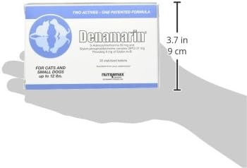 Nutramax Denamarin Liver Supplement Tablets