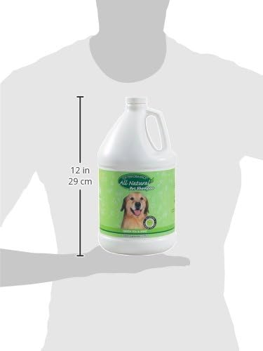 Top Performance Green Tea and Mint Puppies and Kittens Shampoo