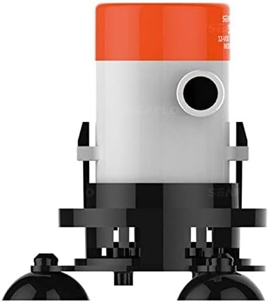 SEAFLO 10 Series Portable Livewell Aerator Kit - 12V, 350 GPH