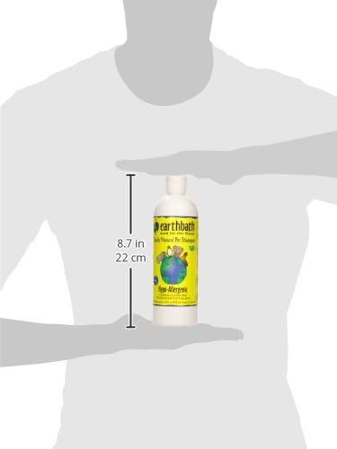 earthbath, Hypoallergenic Dog Shampoo