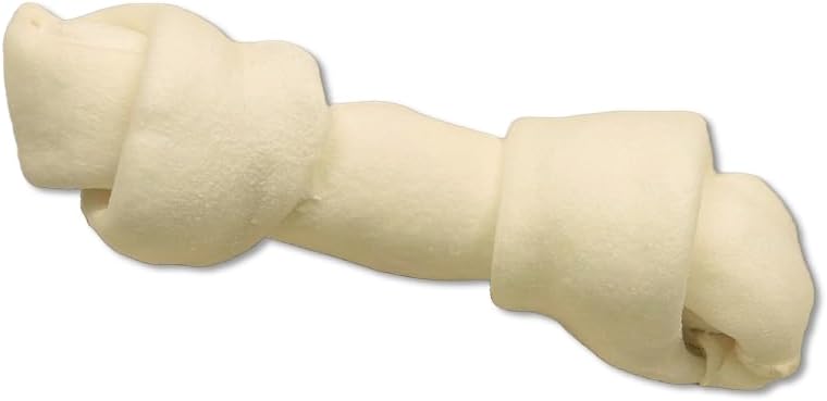 Top Dog Chews - Natural Beef Rawhide Bones