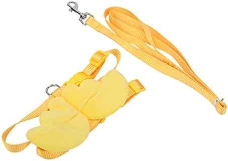 Duck Harness, Soft and Adjustable Chicken Walking Harness Breathable