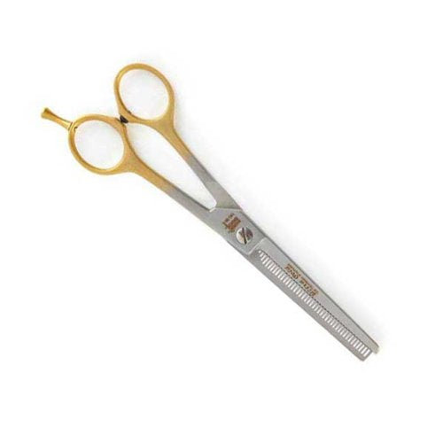 Dubl Duck Stainless Steel Small Pet Ultra Gold 46-Tooth Thinning