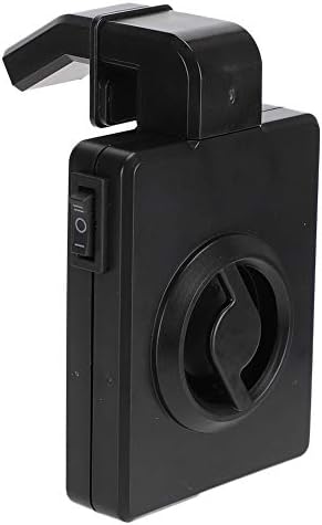 Adjustable Aquarium Chiller Fan - USB Cooling Fan for Fish Tanks