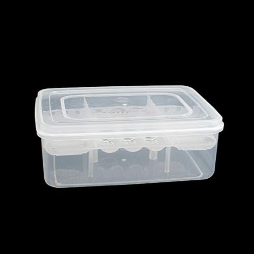 16-Grid Reptile Breeding Box
