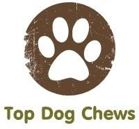 Top Dog Chews - 12 Inch Bully Sticks, 100% Natural Beef, Free Range