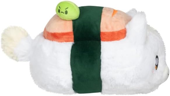 Squishable / Mini Cat Musubi Plush