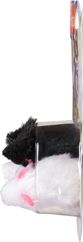 Hartz Just for Cats Mini Mice Cat Toy (5 Pack)