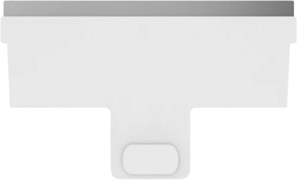 Continuum AquaBlade M Short Stainless Steel Algae Scraper Blade