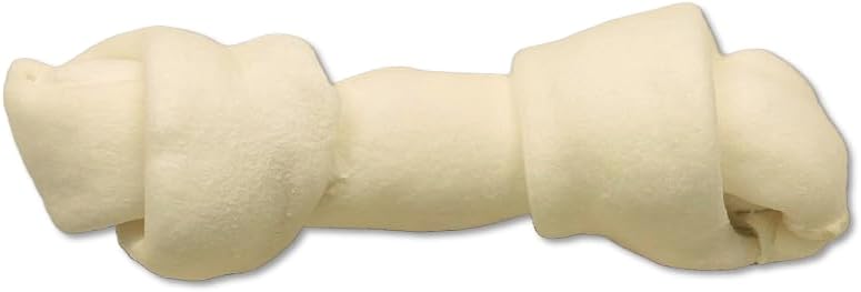 Top Dog Chews - Natural Beef Rawhide Bones