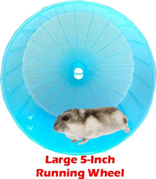 Extra Large 23" Multi-Tiers Hamster Palace Gerbil Habitat Mouse Cage