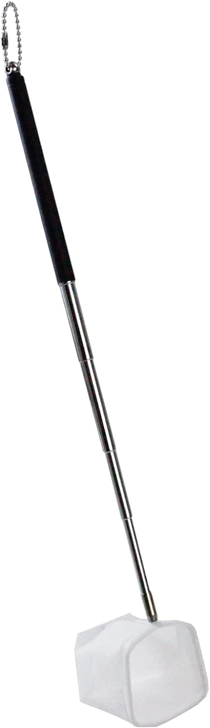 AQUANEAT Small Fish Tank Shrimp Net, Aquarium Debris Cleaning Tools