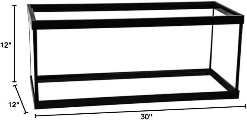 Tetra 20 Gallon Deluxe Aquarium Kit for Aquatic Turtles