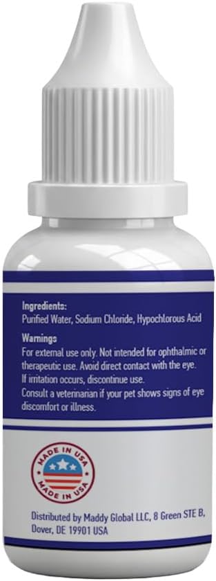 Dog Eye Drops and cat Eye Drops