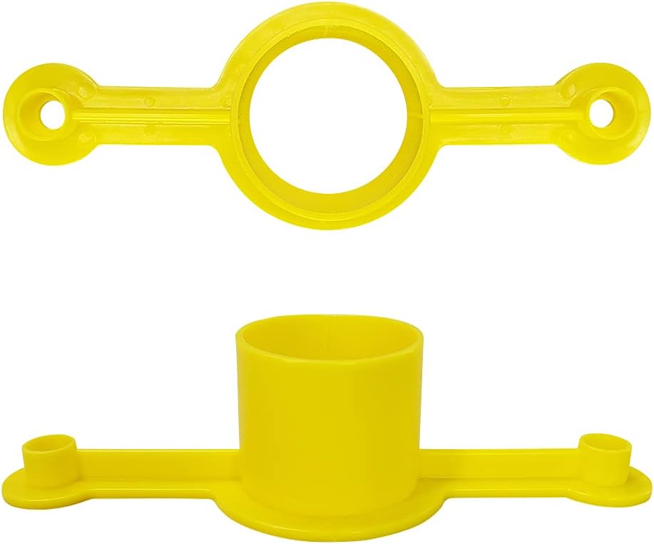 HurriK9 - Flying Ring Launcher - Replacement Part - Collar Yoke