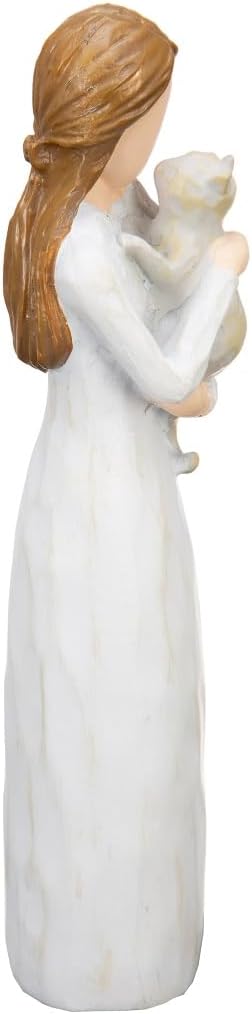 Cat Memorial Gifts for Loss of Cat,Pet Loss Sympathy Gift for Cat