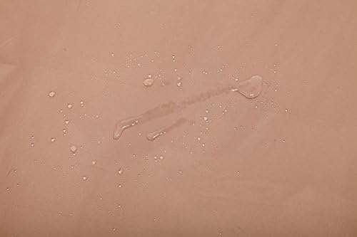 4Knines Dog Bed Cover - Waterproof Heavy‑Duty Zippered Liner, Large