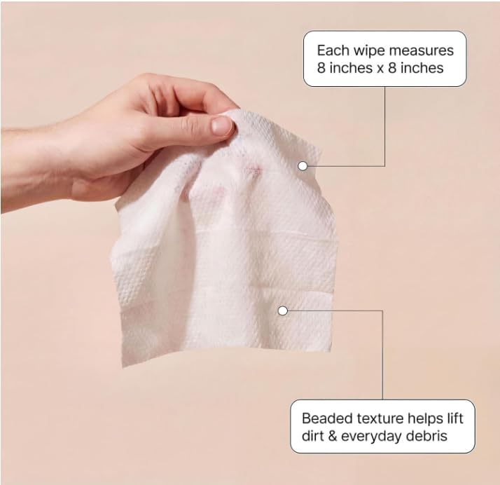 Goldie Dog Essentials Probiotic Dog Wipes Hypoallergenic Sensitive