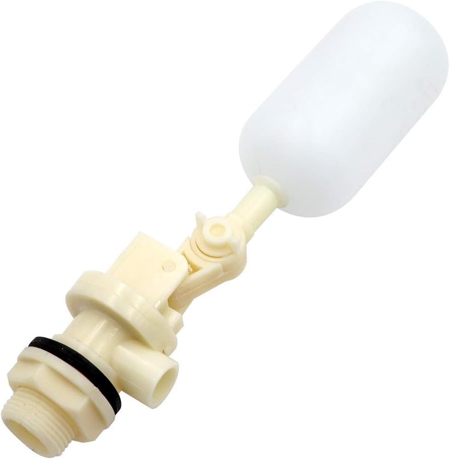 3 Pack Float Valve with Adjustable Arm Stable Water Float Valve Shut