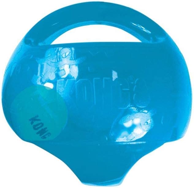 KONG Jumbler Ball - Interactive Toy for Dog & Puppy Playtime