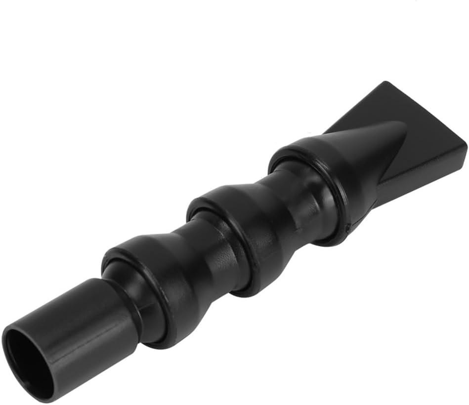 20mm 360° Rotating Nozzle Plastic Leak-Proof Duckbill Design Aquarium