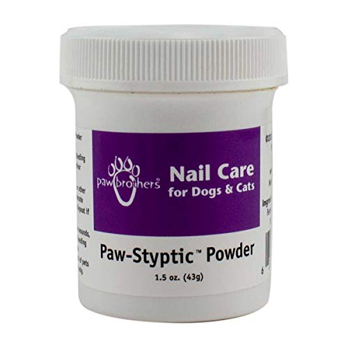 RYAN'S PET SUPPLIES Paw Brothers Nail Care Paw-Styptic Powder