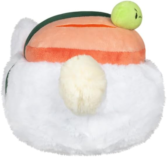 Squishable / Mini Cat Musubi Plush