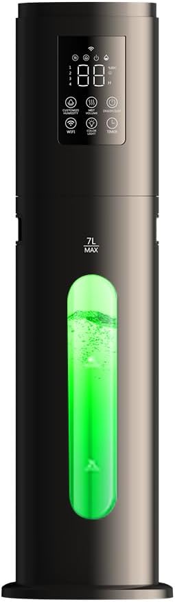 7L Large Humidifier Smart App & Remote Control