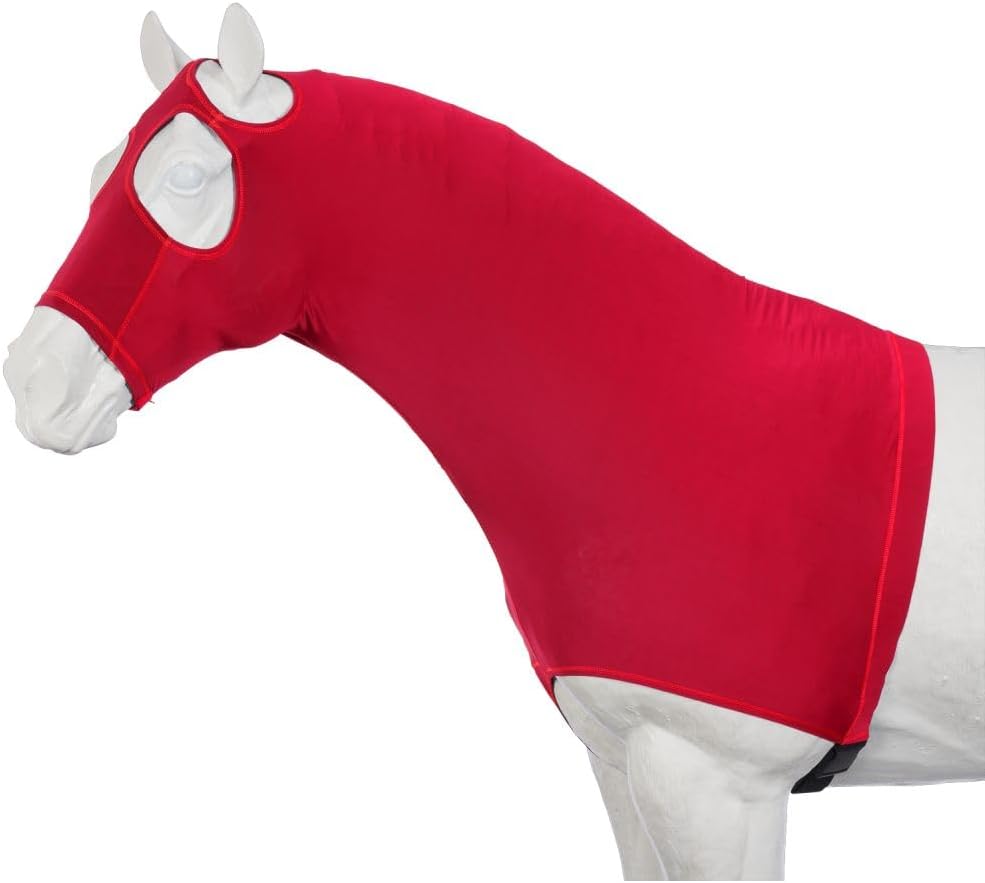 Tough 1 Spandex Mane Stay Hood