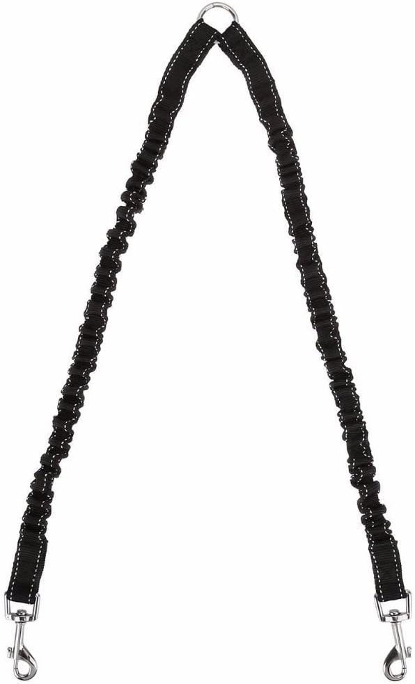 2 Dog Leash No Tangle Pet Double Dog Coupler Walking & Training Leash