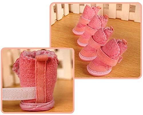 Dog Shoes Puppy Boots Snow Paw Protector