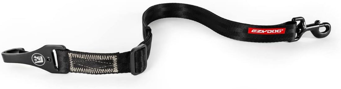 EzyDog Click - Dog Seat Belt Car Restraint - 17in - 26in