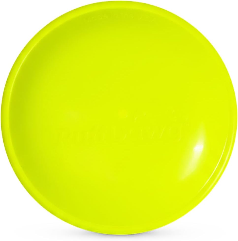 Ruff Dawg Ruff-Flex K9 Flyer JR Flying Disc Dog Toy, SM