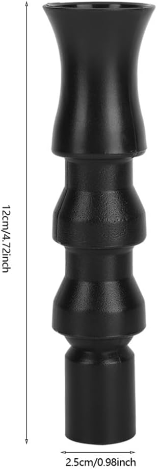 20mm 360° Rotating Nozzle Plastic Leak-Proof Duckbill Design Aquarium