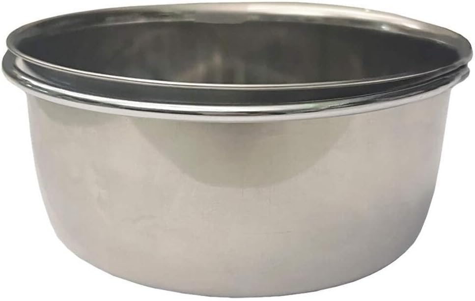 A&E Cage Company 52401505: Cup Bird Cage Ss 20Oz