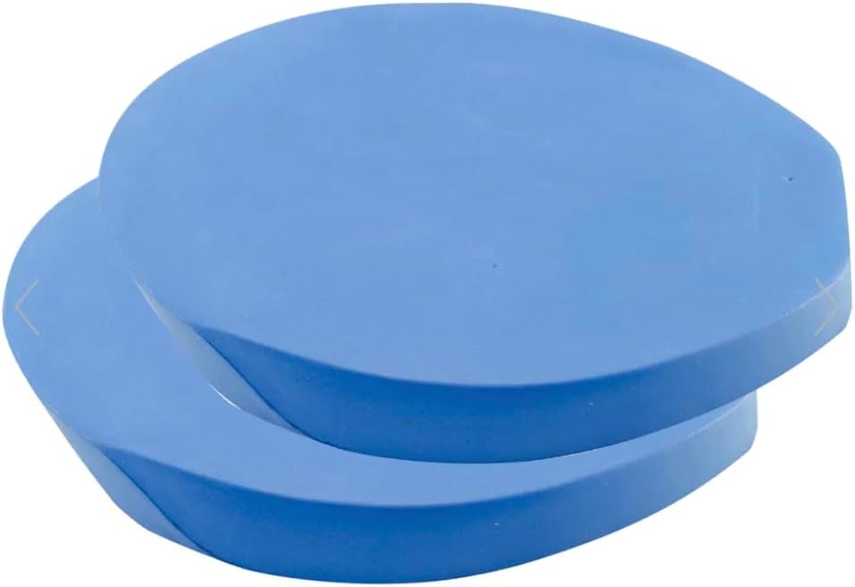 Easyboot Cloud Insert Pad, Closed-Cell EVA Comfort Pad, 2-Degree Wedge