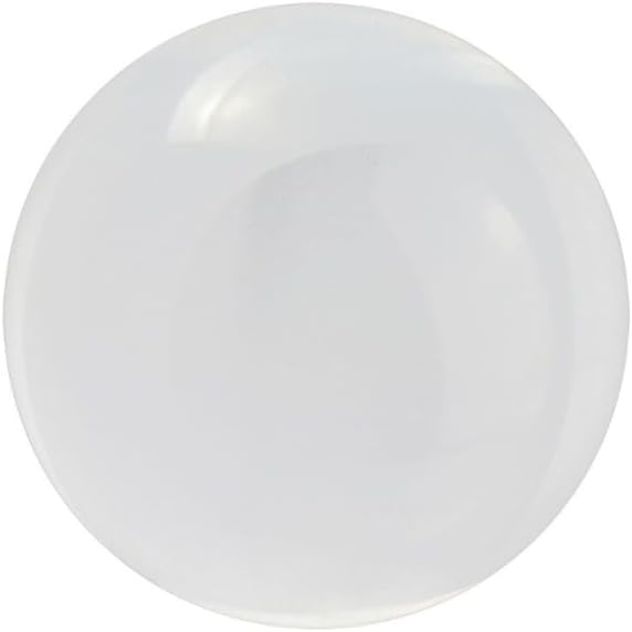 Terporium Quartz Sphere Marble | Single 20mm Clear Marble
