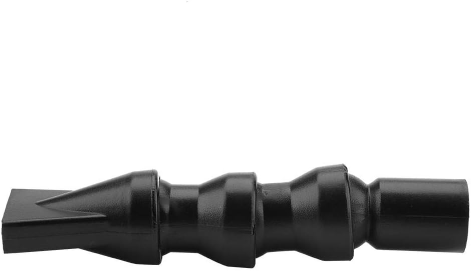 Fish Tank Nozzle, Flexible 360° Plastic Duck Flat Nozzle Rotating