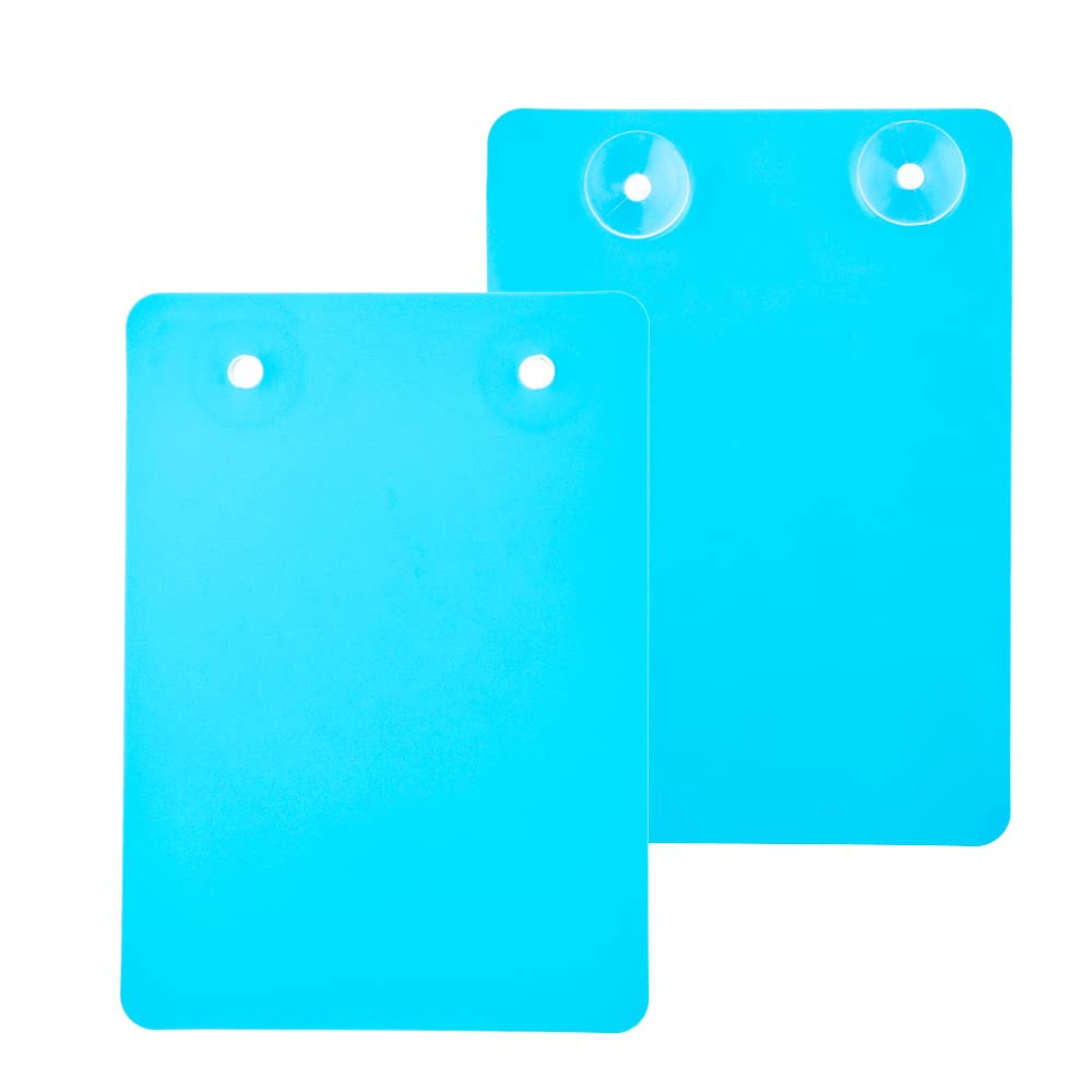 2 Pack Angelfish Discus Breeding Slate