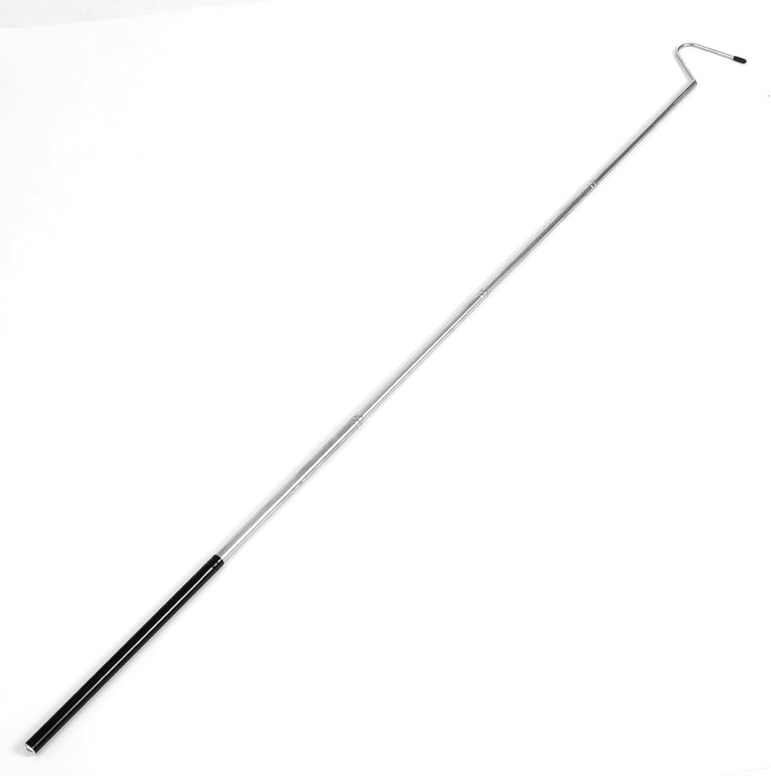 Mabor 40 Inch Snake Hook, Stainless Steel Extensible Grappling Hook