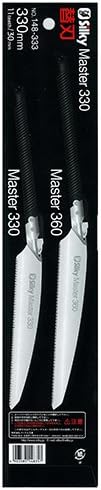 Silky Replacement Blade For MASTER 330 Medium Teeth #148-33