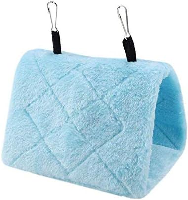 Magnoloran 2 Pack Warm Bird Nest House Bed Hanging Hammock Sleeping