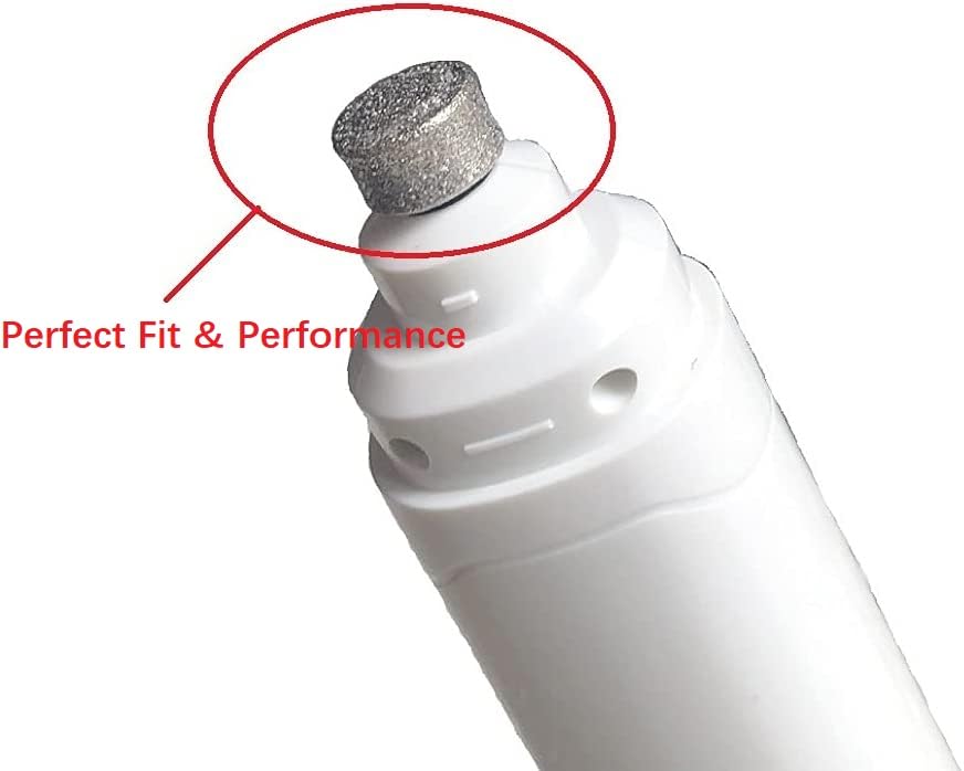 Pet Dog Nail Grinder Heads Extra-Coarse, Diamond Grit Drum