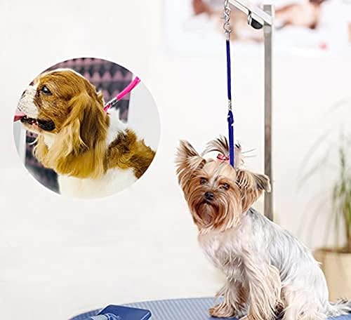 Pet Dog Grooming Loop Adjustable Grooming Noose Sling for Grooming