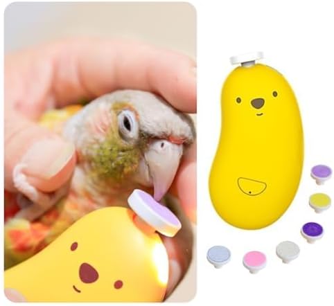 MANON ROSA Bird Nail Grinder